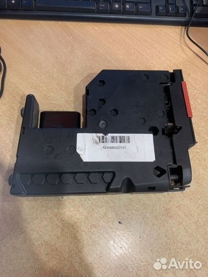 Блок предохранителей мерседес w212