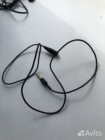 Наушники, шнуры, переходники