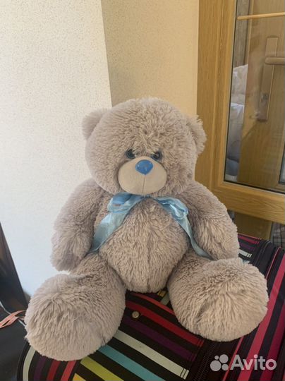 Плюшевый медведь