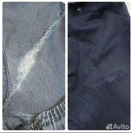 Ремонт и пошив одежды, химчистка одежды и обуви