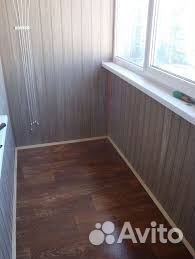 Балкон лоджия обшивка остекление Стерлитамак