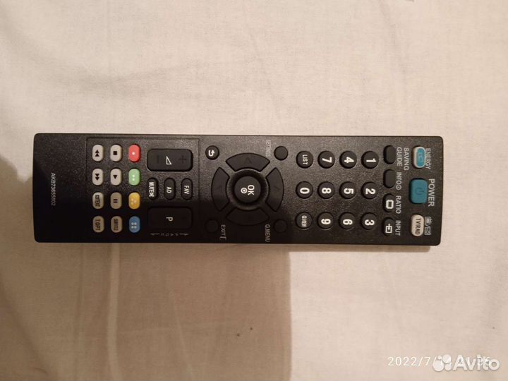 Пульт ду для телевизора LG новый