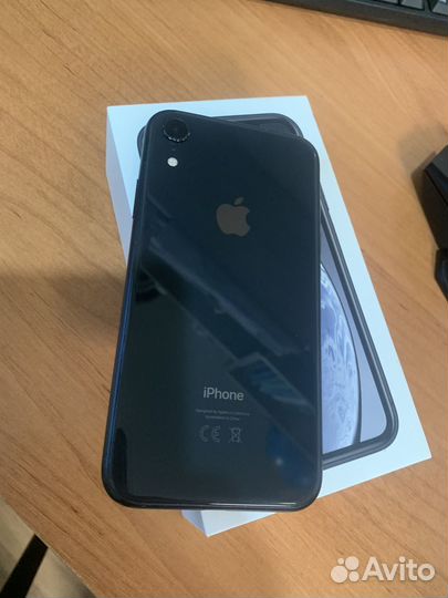 iPhone Xr, 128 ГБ