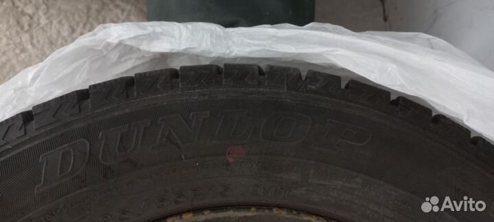 Dunlop Winter Maxx 195/65 R15
