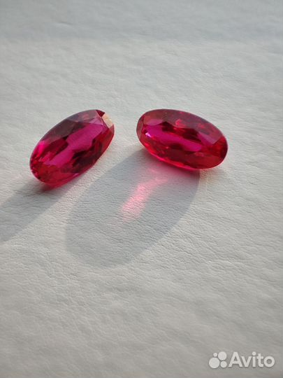 Синтетический рубин