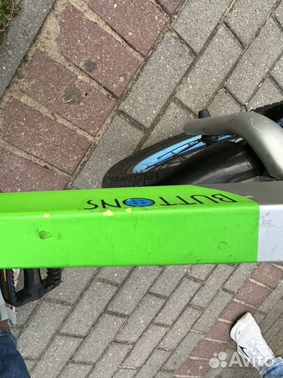 Велосипед Royal baby button alloy 16