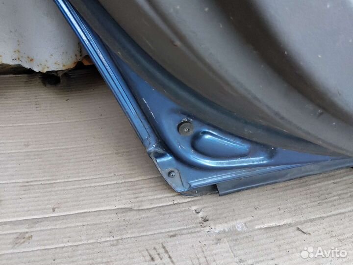 Дверь задния левая на Audi A4B6