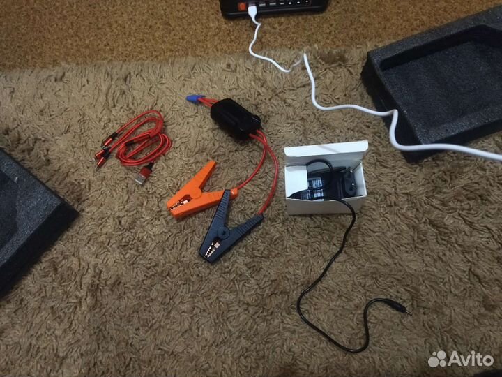 Мобильный повер