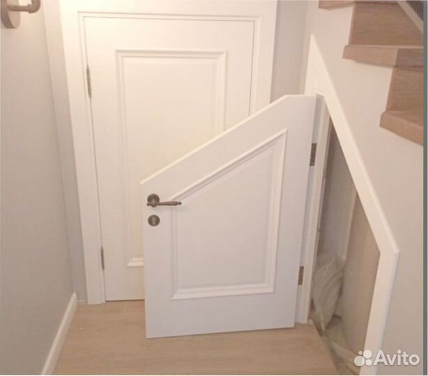 Скрытые двери invisible