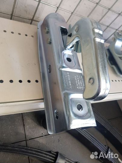 Замковое сцепное устройство AK 7, d50, 1367023