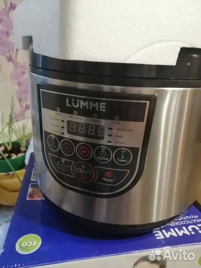 Мультиварка новаяl