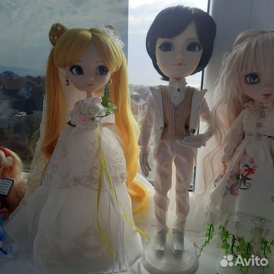 Кукла пуллип