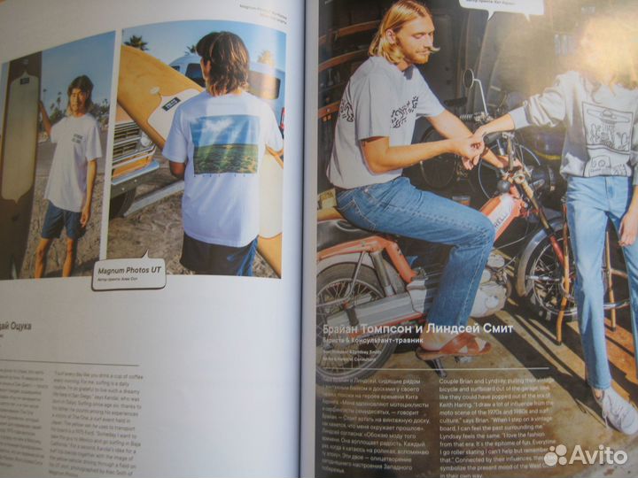 Каталог uniqlo