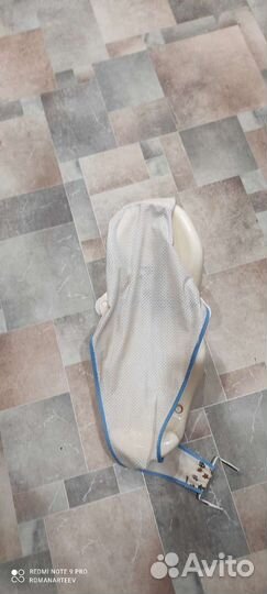 Горка для купания новорожденного