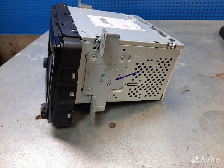 Шгу Hyundai Creta магнитола 5 дюймов сенсорная