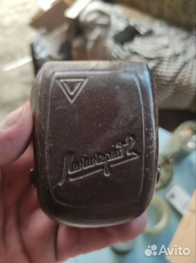 Экспонометр ленинград 2