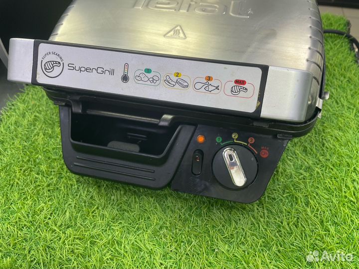 Гриль Tefal SuperGrill Standard GC450B32