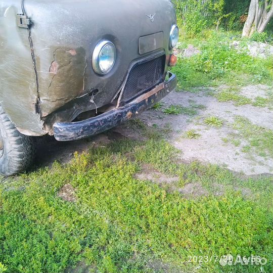 УАЗ 452 бортовой, 1981
