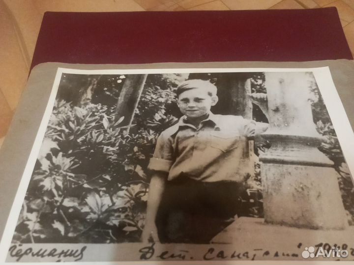 Фотоальбом В. В. Высоцкий