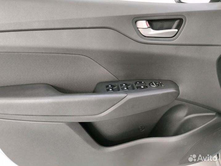 Hyundai Solaris 1.6 AT, 2018, 88 606 км