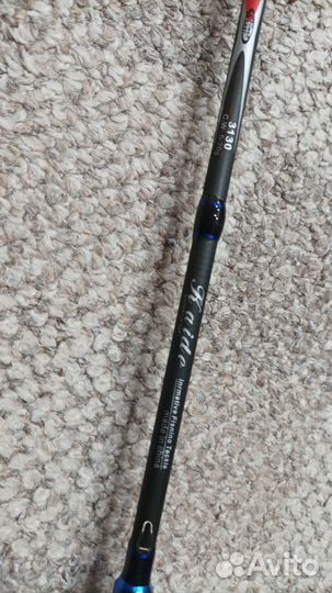 Спининг kaida