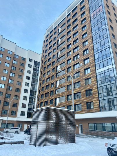 Машиноместо, 19 м²