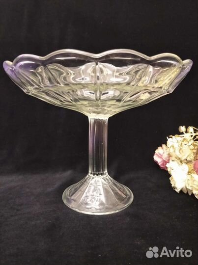 Фруктовница СССР Винтаж новая 60 е годы