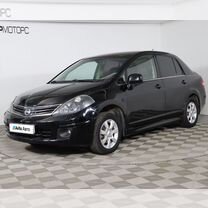 Nissan Tiida 1.6 MT, 2012, 186 182 км, с пробегом, цена 699 990 руб.