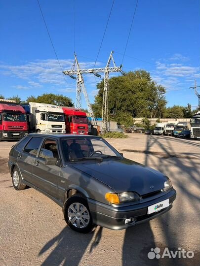 ВАЗ 2114 Samara 1.5 МТ, 2005, 150 000 км