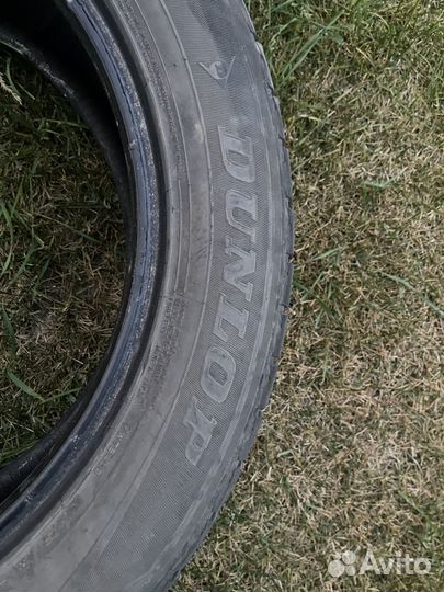 Dunlop Winter Maxx SJ8 275/50 R21