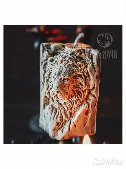 Формы силиконовые для свечей