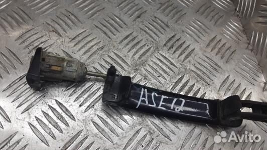 Ручка наружная передняя левая volkswagen passat B5