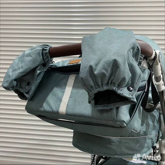 Luxmom Детская прогулочная коляска