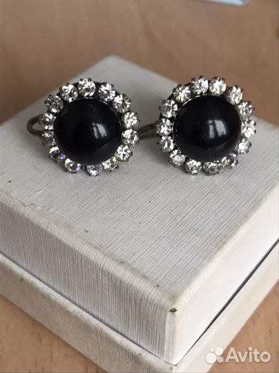 Серьги серьги серебро серьги Антикварные
