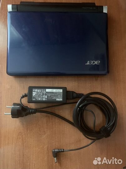 Нетбук Acer Aspire One KAV60