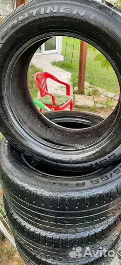 Continental PremiumContact 6 SSR 255/55 R18