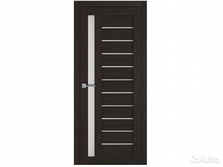 Остекленные межкомнатные двери