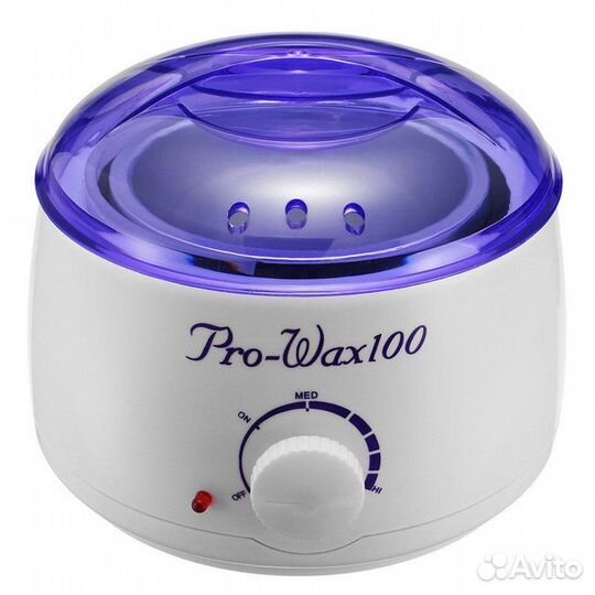 Воскоплав для горячего воска