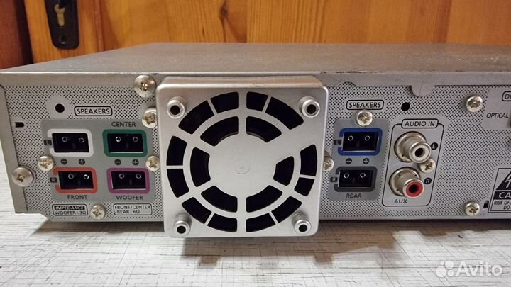 Акустическая система Samsung HT-DB120