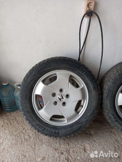 Литые диски r16 5x114