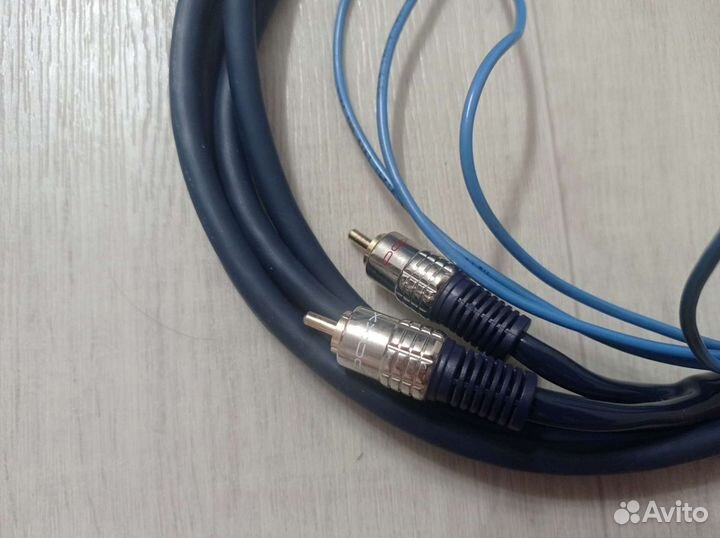 Межблочный кабель daxx, разветвитель питания