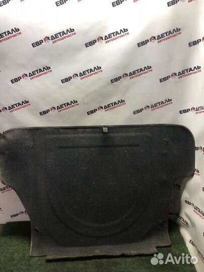 Пол багажника Kia Spectra седан 1.6 S6D 2007