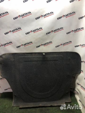 Пол багажника Kia Spectra седан 1.6 S6D 2007