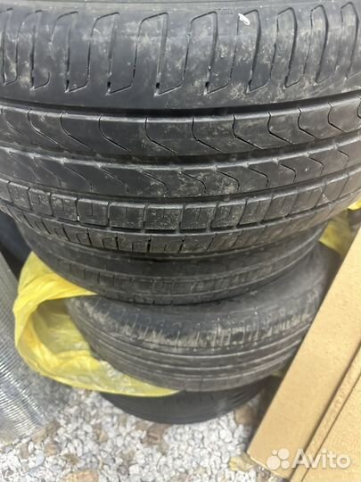 Pirelli Powergy 235/55 R18 100V