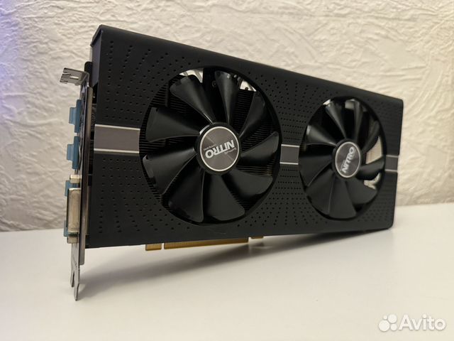 Видеокарта RX 570 4Gb sapphire купить в Санкт-Петербурге | Электроника ...