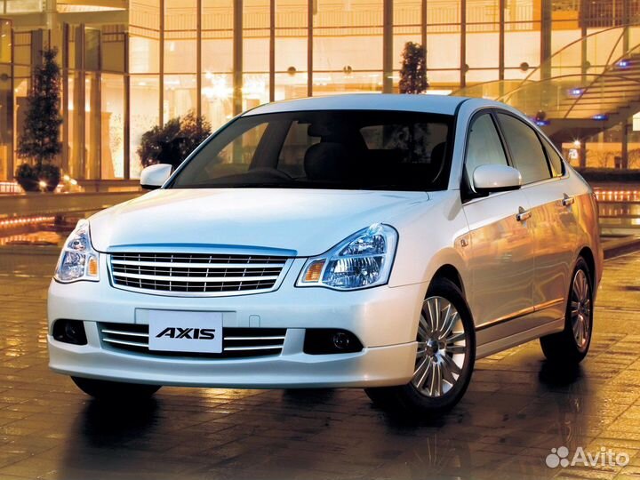 Стекло противотуманной фары для авто Nissan Teana