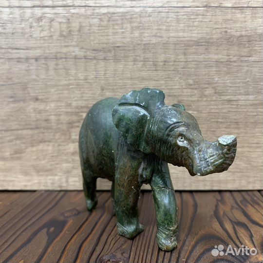 Советская Статуэтка Слоник Сделано В СССР Ретро