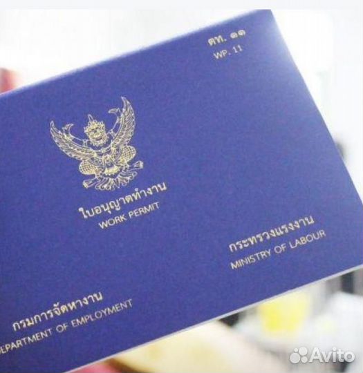 Виза в Тайланд (пенсионная, TR, DTV, ED, NON-B)