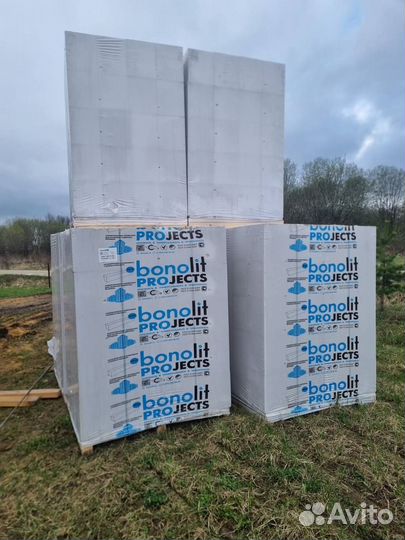 Газобетонный Блок 100 Мм