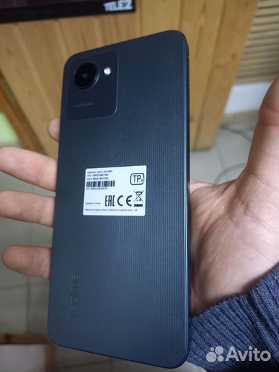 realme C30s, 3/64 ГБ
